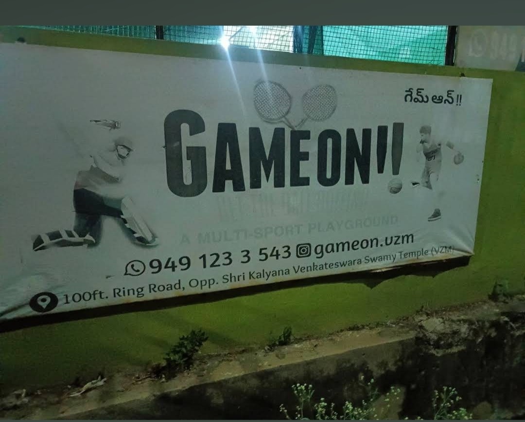 Game On VZM